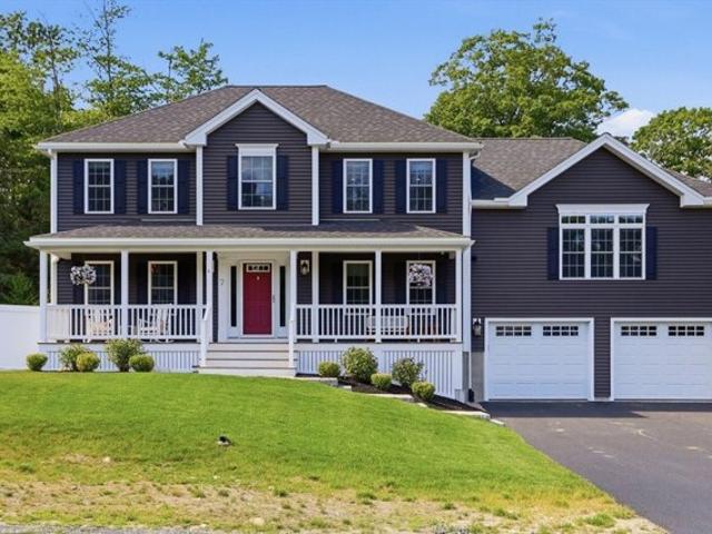 House for sale in Holden, Massachusetts