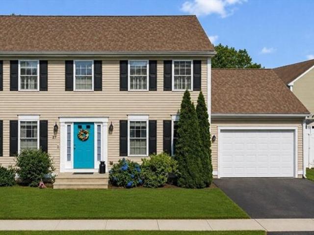 House for sale in Bristol, Massachusetts
