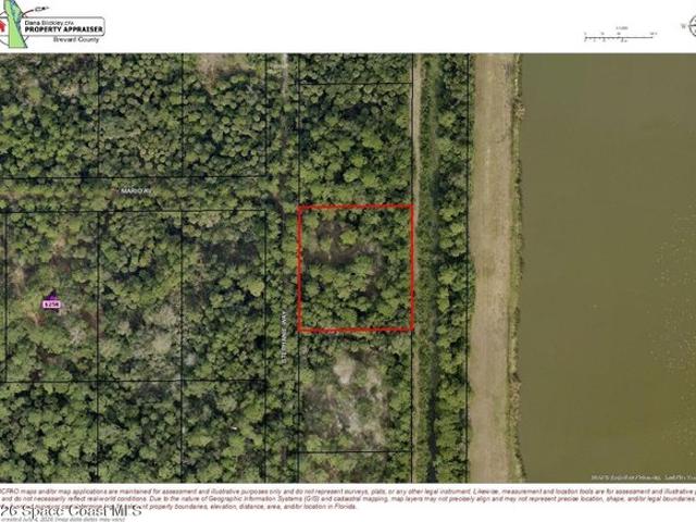 Land for sale in Cocoa, Florida