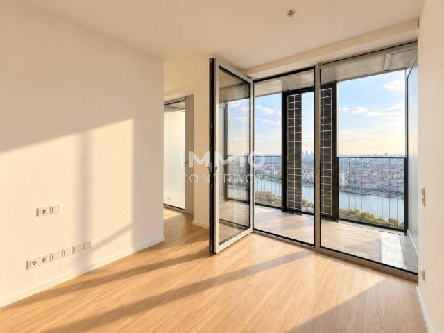 Apartment mieten in Donau City, Wien