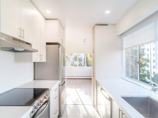 Apartment for rent in Davie Village, Vancouver