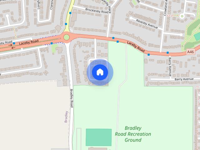 House for rent in Nunsthorpe, Bradley