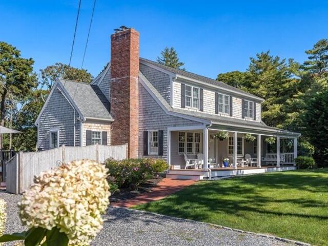 House for sale in Chatham, Massachusetts