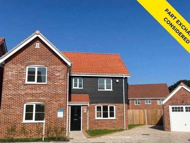 House for sale in Eastbridge, Suffolk