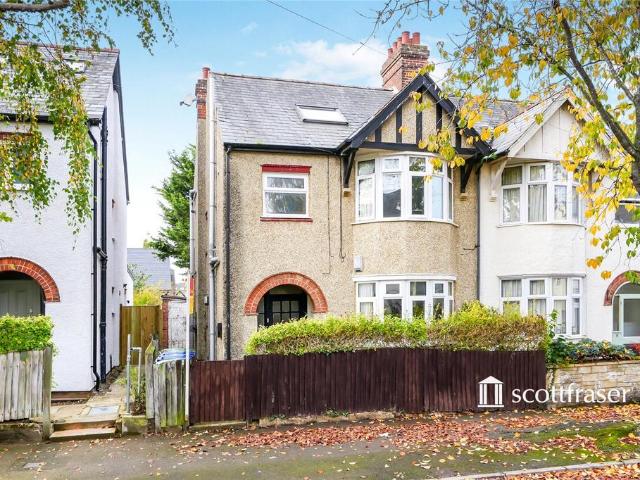 Apartment for rent in Old Headington, Oxford