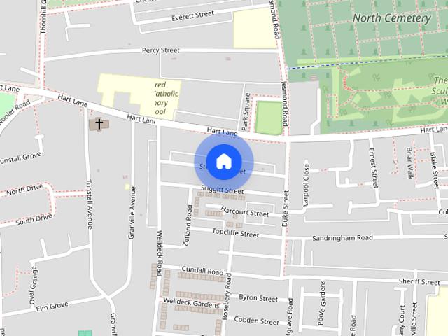 House for rent in Grange, Brierton