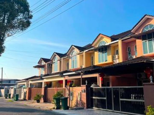 Terraced House for rent in Kuching, Sarawak