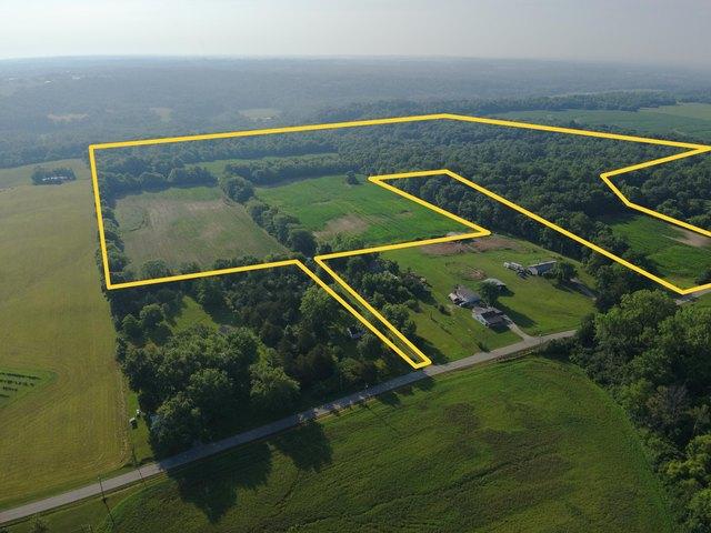 Land for sale in Camden, Preble County
