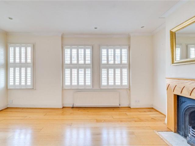 Apartment for rent in Fulham, Sands End