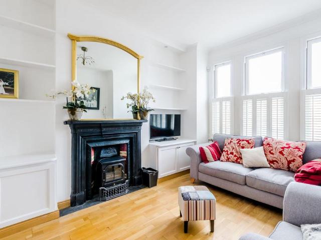 Apartment for rent in Fulham, Sands End