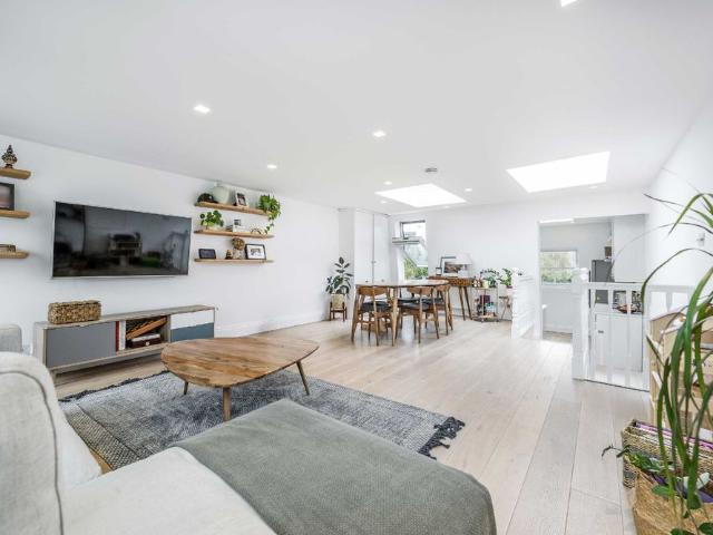 House for rent in Fulham, Sands End