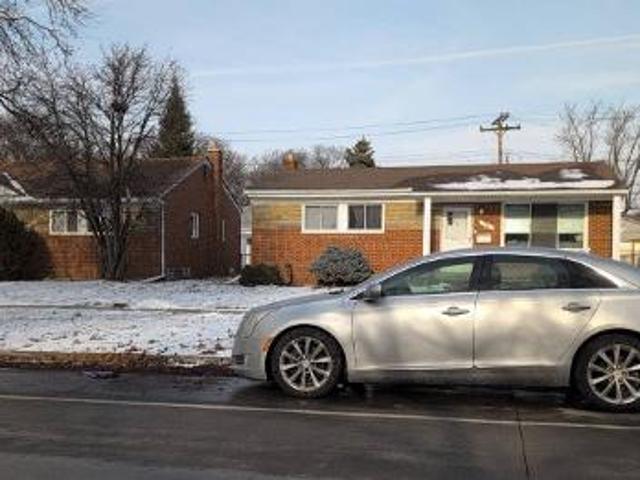 House for sale in Eastpointe, Michigan