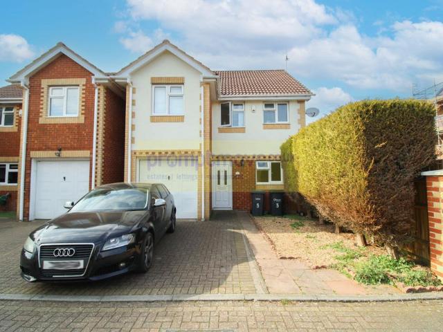 House for rent in Spring Park, Luton