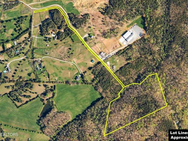 Farm for sale in Tennessee
