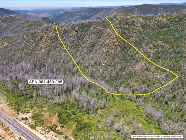 Land for sale in Butte, California