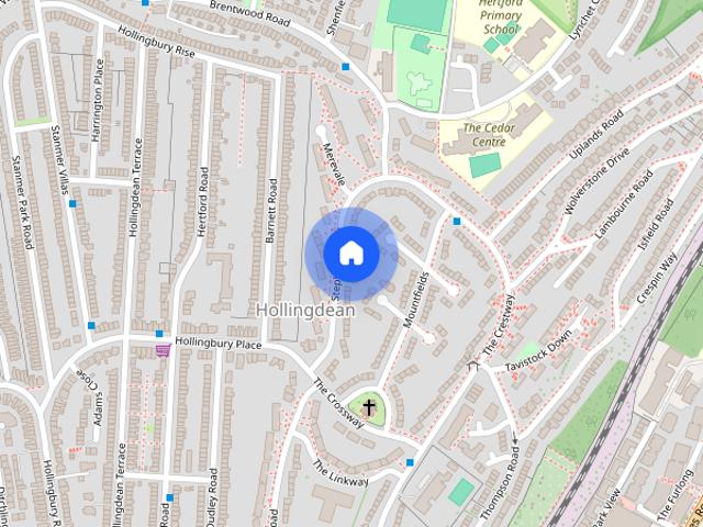 House for rent in Hollingdean, Brighton & Hove