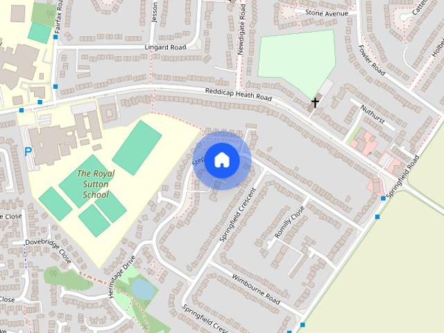 House for rent in Sutton Coldfield, Isle Of Man