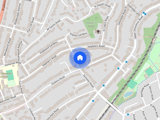 House for rent in St James, Sandown Park