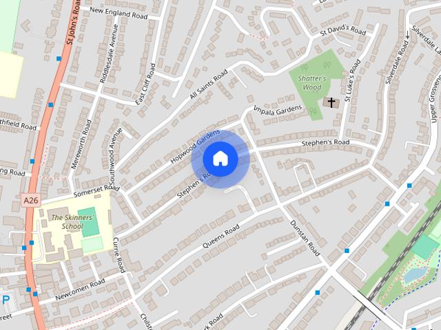 House for rent in St James, Sandown Park