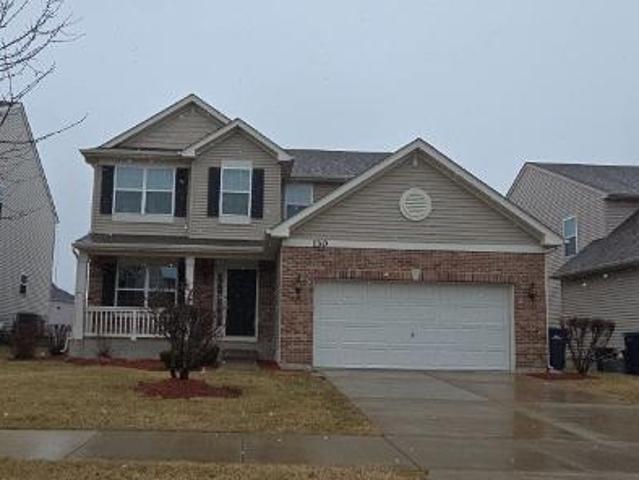 House for sale in Matteson, Illinois