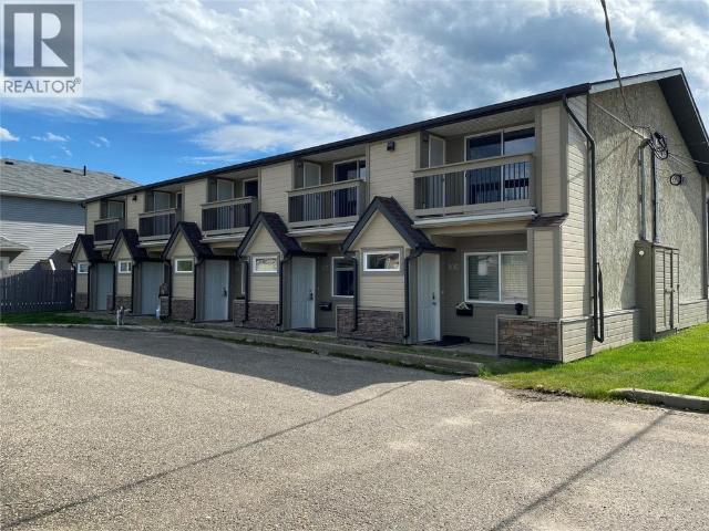 Townhouse for rent in Dawson Creek, British Columbia