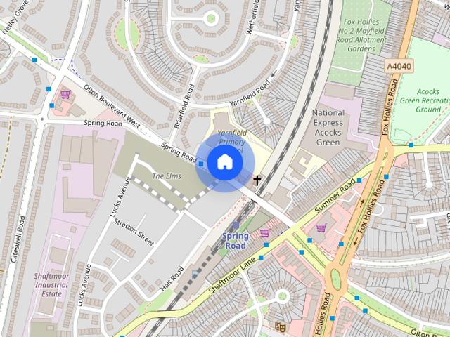 Apartment for rent in Fox Hollies, Isle Of Man