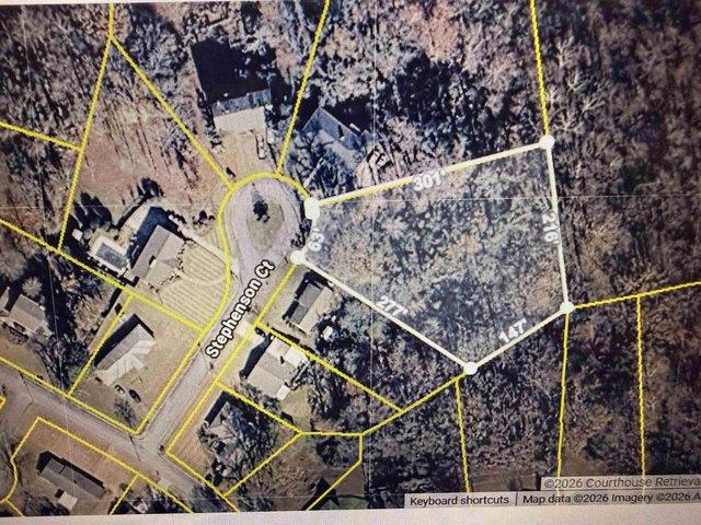 Land for sale in Sheffield, Alabama