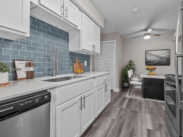 Apartment for rent in Madison Heights, Michigan