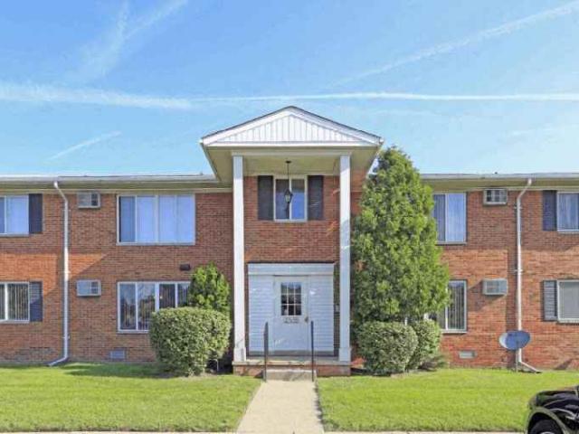 Apartment for rent in Madison Heights, Michigan