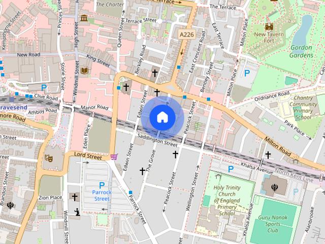 Apartment for rent in Milton, Hamerton