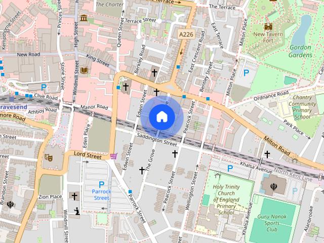Apartment for rent in Milton, Hamerton