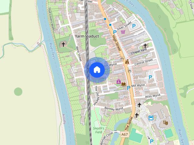 Apartment for rent in Yarm, Stockton-on-tees