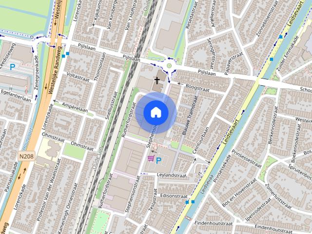 Appartement te huur in Haarlem, Noord Holland