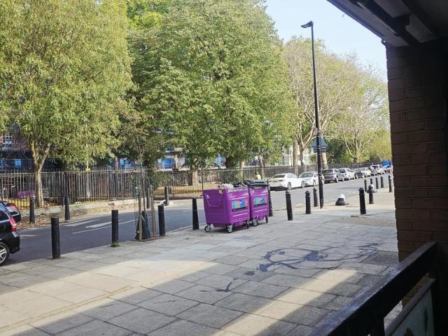Apartment for rent in London Borough of Tower Hamlets, Greater London
