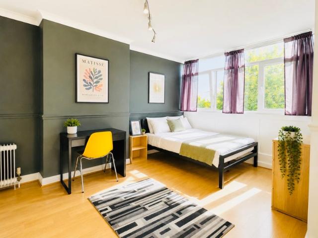 Apartment for rent in Stepney, Greater London