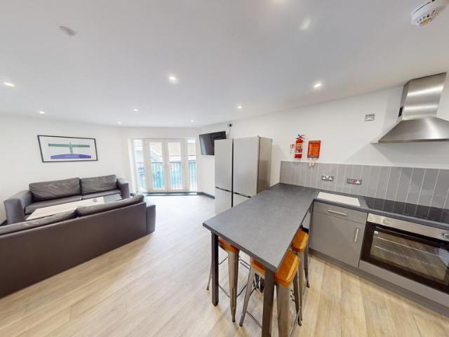 Apartment for rent in Shieldfield, Newcastle upon Tyne