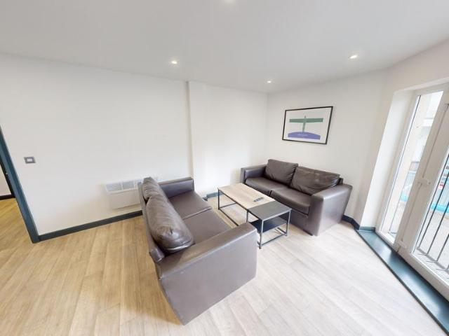 Apartment for rent in Shieldfield, Newcastle upon Tyne