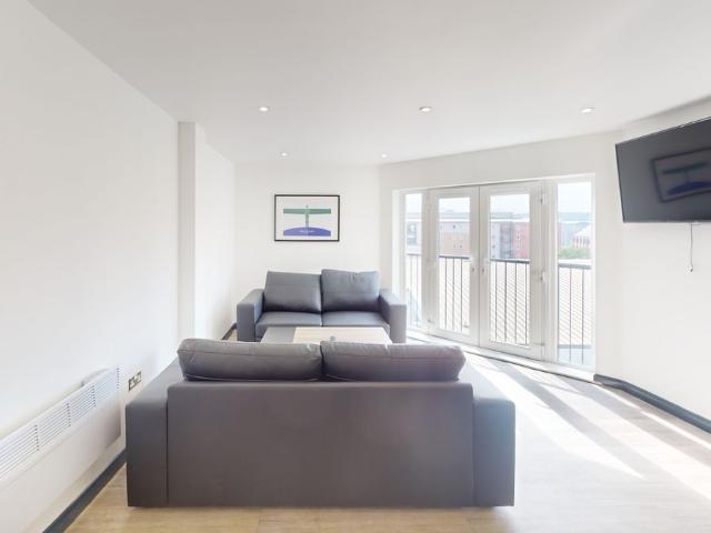 House for rent in Shieldfield, Tyne And Wear