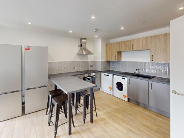 Apartment for rent in Shieldfield, Tyne And Wear