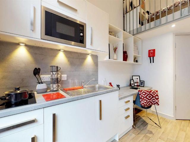Studio for rent in Battle Field, Tyne And Wear