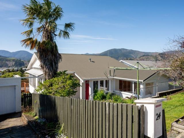 House for rent in Stepneyville, Nelson City
