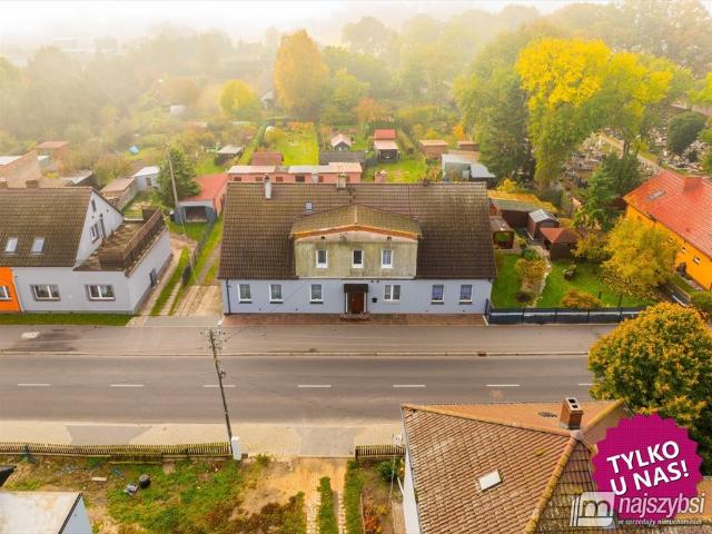 Mieszkanie na sprzedaż w Stepnica