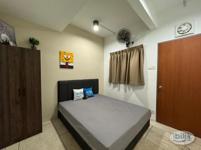 Room for rent in Johore Bahru, Johor