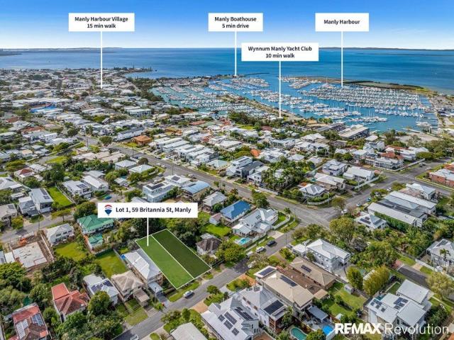Land for sale in Toombul, Queensland