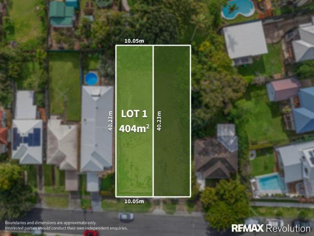 Land for sale in Toombul, Queensland
