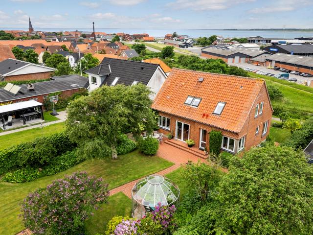 Villa til salg i Løgstør, Brønderslev-Dronninglund