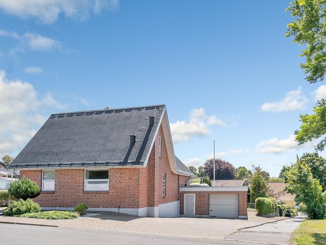 Villa til salg i Øster Hornum, Brønderslev-Dronninglund