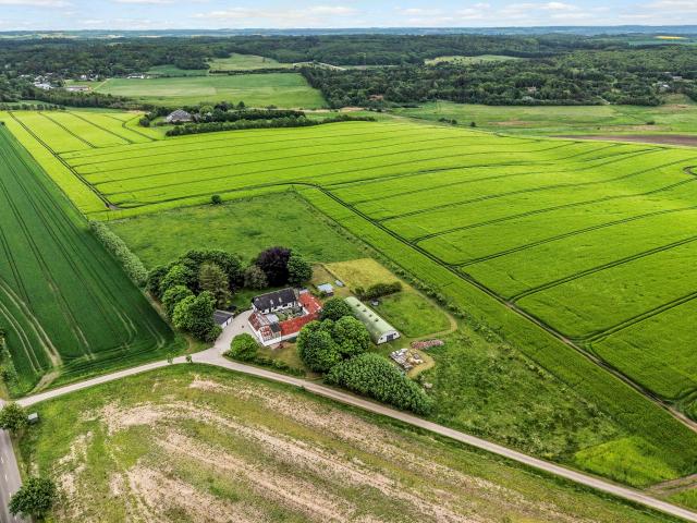 Villa til salg i Øster Hornum, Brønderslev-Dronninglund