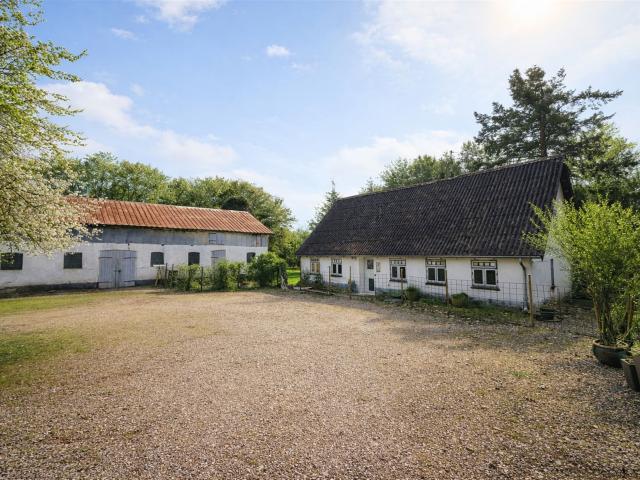 Landejendom til salg i Haderslev
