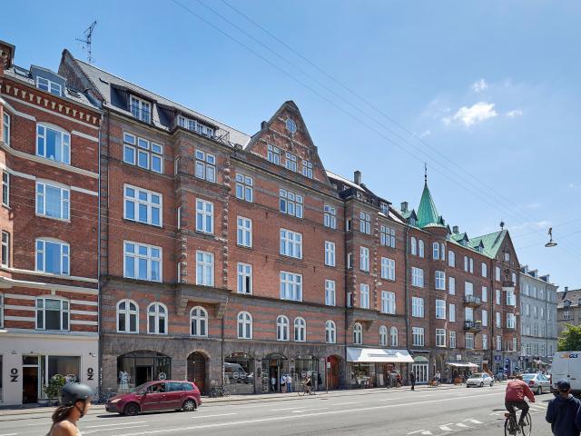 Lejlighed til leje i Østerbro, København